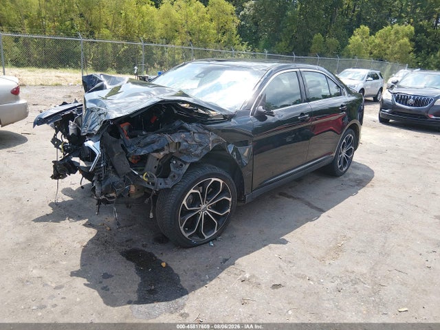 Продажа на аукционе авто 2013 Ford Taurus Sho, vin: 1FAHP2KT1DG122418, номер лота: 45817609