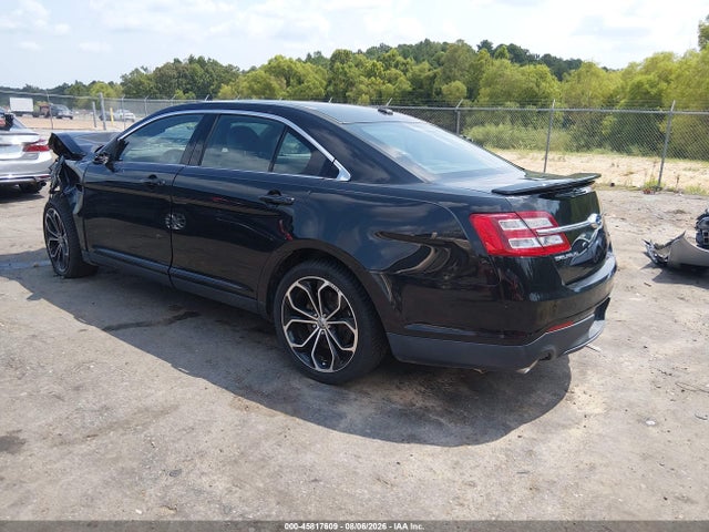 Продажа на аукционе авто 2013 Ford Taurus Sho, vin: 1FAHP2KT1DG122418, номер лота: 45817609