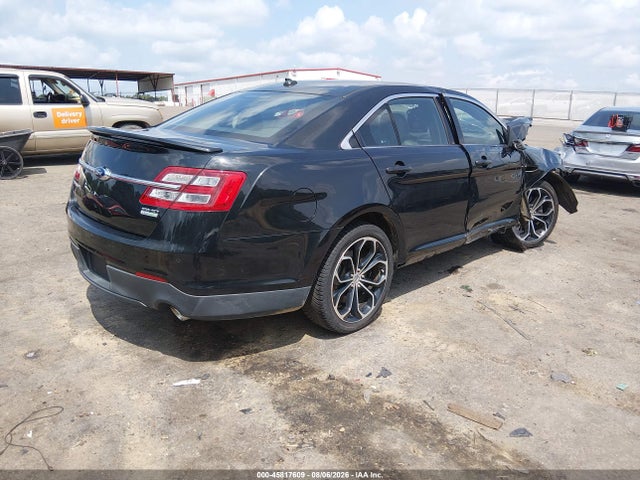 Продажа на аукционе авто 2013 Ford Taurus Sho, vin: 1FAHP2KT1DG122418, номер лота: 45817609