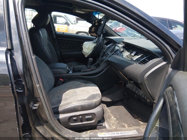 Продажа на аукционе авто 2013 Ford Taurus Sho, vin: 1FAHP2KT1DG122418, номер лота: 45817609