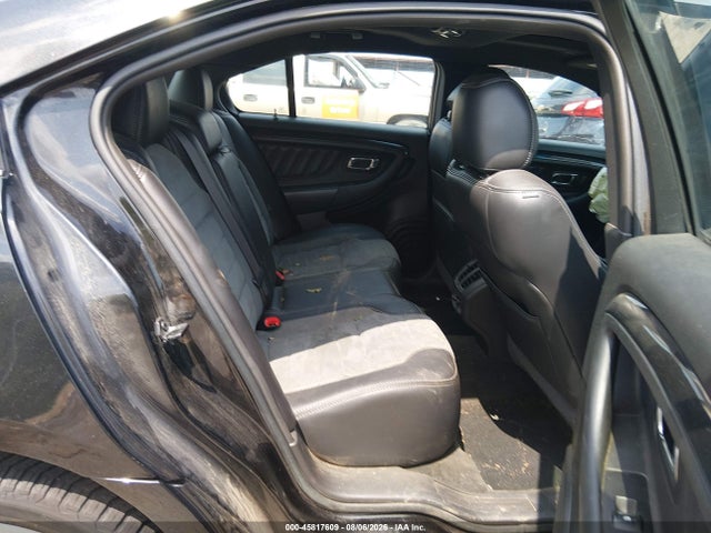 Продажа на аукционе авто 2013 Ford Taurus Sho, vin: 1FAHP2KT1DG122418, номер лота: 45817609