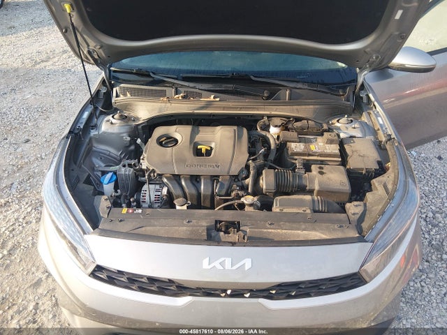 2023 Kia Forte Lxs მანქანა იყიდება აუქციონზე, vin: 3KPF24AD9PE682598, აუქციონის ნომერი: 45817610