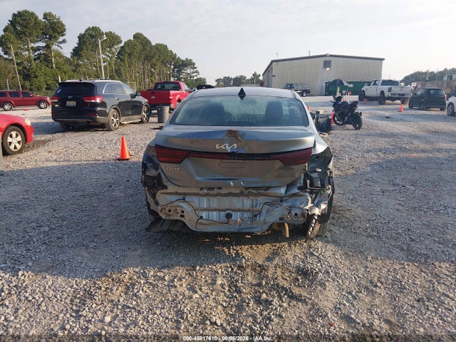 2023 Kia Forte Lxs მანქანა იყიდება აუქციონზე, vin: 3KPF24AD9PE682598, აუქციონის ნომერი: 45817610