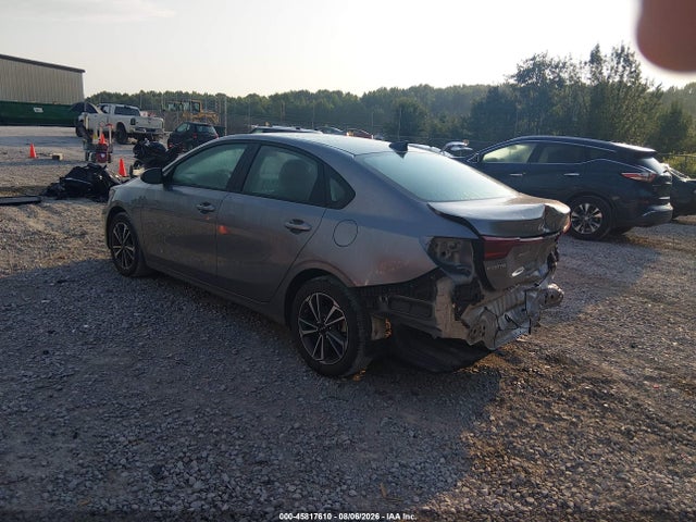 2023 Kia Forte Lxs მანქანა იყიდება აუქციონზე, vin: 3KPF24AD9PE682598, აუქციონის ნომერი: 45817610