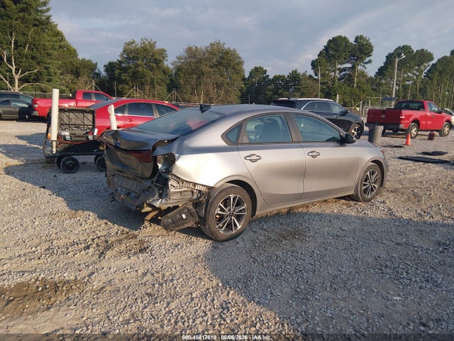 2023 Kia Forte Lxs მანქანა იყიდება აუქციონზე, vin: 3KPF24AD9PE682598, აუქციონის ნომერი: 45817610