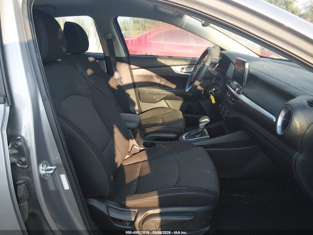 2023 Kia Forte Lxs მანქანა იყიდება აუქციონზე, vin: 3KPF24AD9PE682598, აუქციონის ნომერი: 45817610