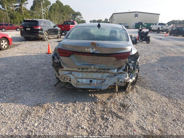 2023 Kia Forte Lxs მანქანა იყიდება აუქციონზე, vin: 3KPF24AD9PE682598, აუქციონის ნომერი: 45817610