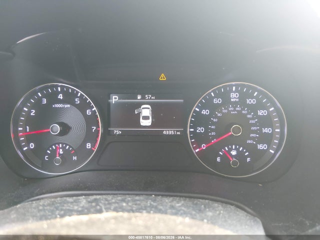 2023 Kia Forte Lxs მანქანა იყიდება აუქციონზე, vin: 3KPF24AD9PE682598, აუქციონის ნომერი: 45817610