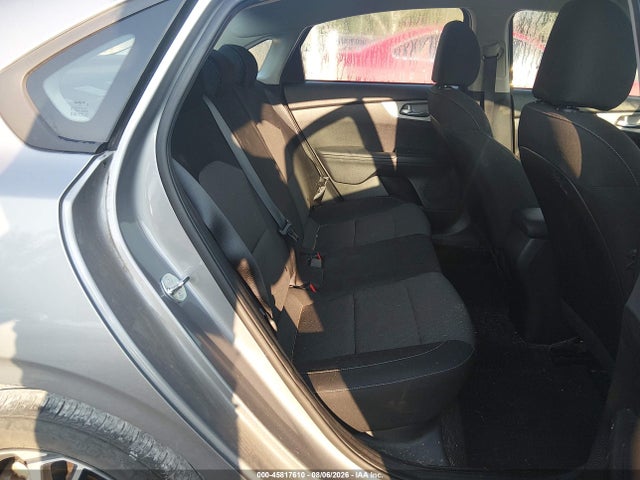 2023 Kia Forte Lxs მანქანა იყიდება აუქციონზე, vin: 3KPF24AD9PE682598, აუქციონის ნომერი: 45817610