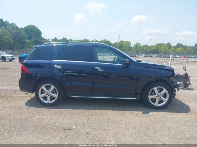 Продаж на аукціоні авто 2017 Mercedes-benz Gle 350 4matic, vin: 4JGDA5HB7HA938631, номер лоту: 45817616