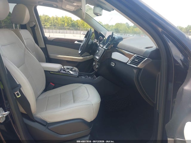 Продаж на аукціоні авто 2017 Mercedes-benz Gle 350 4matic, vin: 4JGDA5HB7HA938631, номер лоту: 45817616