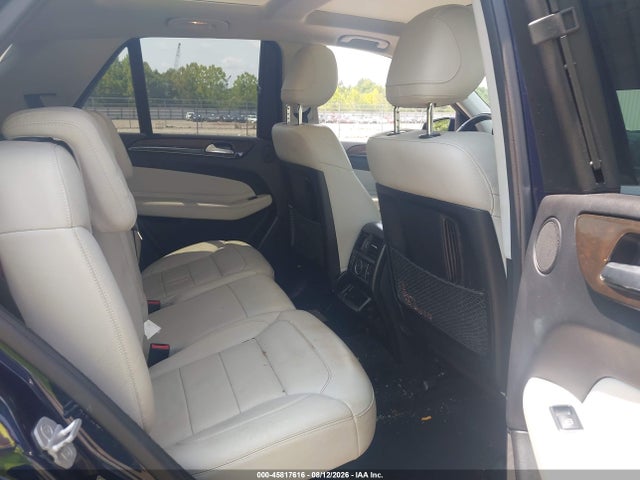 Продаж на аукціоні авто 2017 Mercedes-benz Gle 350 4matic, vin: 4JGDA5HB7HA938631, номер лоту: 45817616