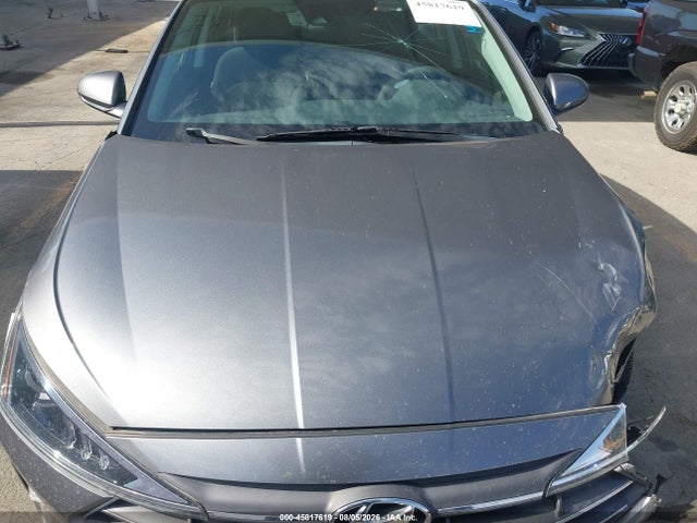 Hyundai ELANTRA SEL 2020 5NPD84LF7LH501928 Image 10
