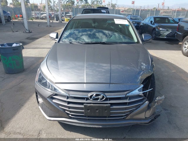 Hyundai ELANTRA SEL 2020 5NPD84LF7LH501928 Image 12