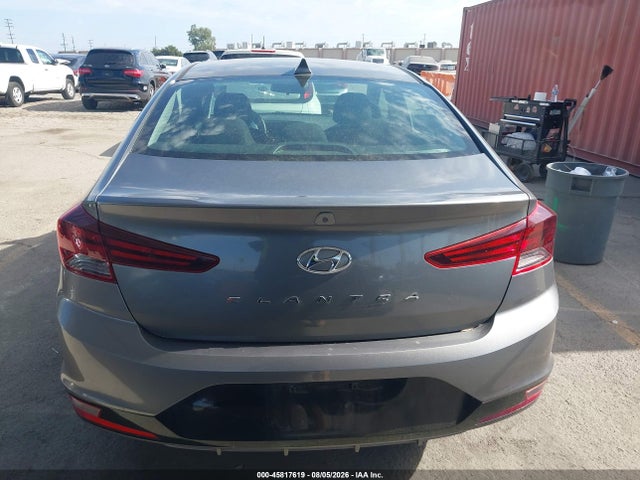 Hyundai ELANTRA SEL 2020 5NPD84LF7LH501928 Image 16