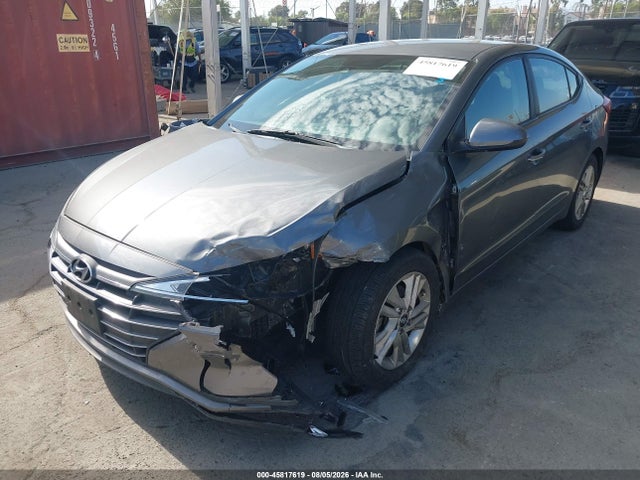 Hyundai ELANTRA SEL 2020 5NPD84LF7LH501928 Image 2