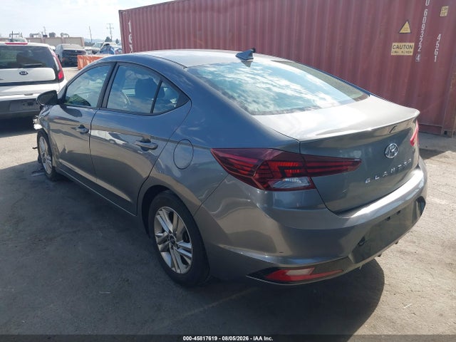 Hyundai ELANTRA SEL 2020 5NPD84LF7LH501928 Image 3