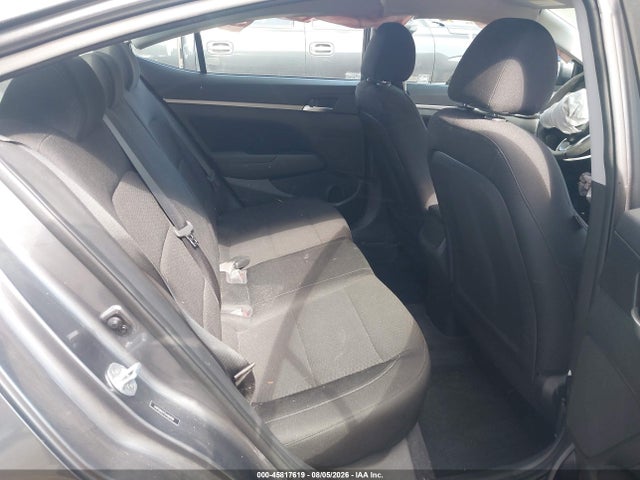 Hyundai ELANTRA SEL 2020 5NPD84LF7LH501928 Image 8