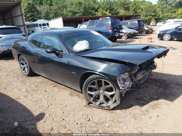 Auction sale of the 2019 Dodge Challenger R/t, vin: 2C3CDZBT0KH556907, lot number: 45817624