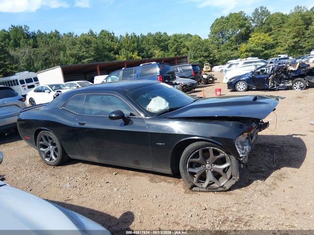 Продаж на аукціоні авто 2019 Dodge Challenger R/t, vin: 2C3CDZBT0KH556907, номер лоту: 45817624