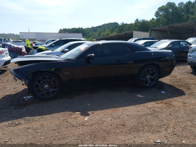 Продаж на аукціоні авто 2019 Dodge Challenger R/t, vin: 2C3CDZBT0KH556907, номер лоту: 45817624
