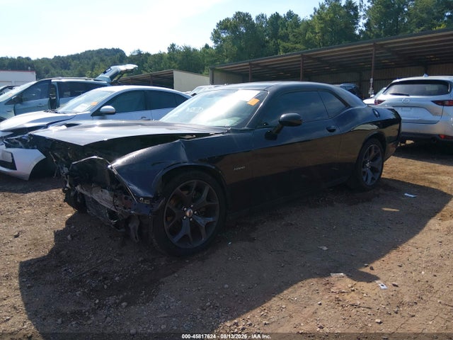 Продаж на аукціоні авто 2019 Dodge Challenger R/t, vin: 2C3CDZBT0KH556907, номер лоту: 45817624