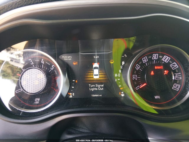 Продаж на аукціоні авто 2019 Dodge Challenger R/t, vin: 2C3CDZBT0KH556907, номер лоту: 45817624