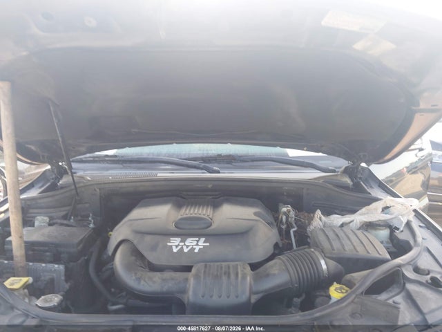 Aukcja sprzedaży 2014 Jeep Grand Cherokee Limited, vin: 1C4RJEBG5EC130289, numer aukcji: 45817627