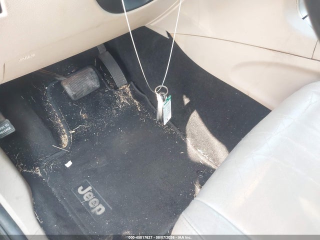 Aukcja sprzedaży 2014 Jeep Grand Cherokee Limited, vin: 1C4RJEBG5EC130289, numer aukcji: 45817627