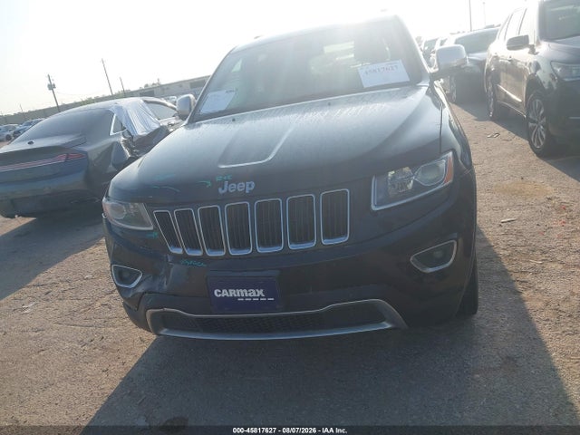 Aukcja sprzedaży 2014 Jeep Grand Cherokee Limited, vin: 1C4RJEBG5EC130289, numer aukcji: 45817627