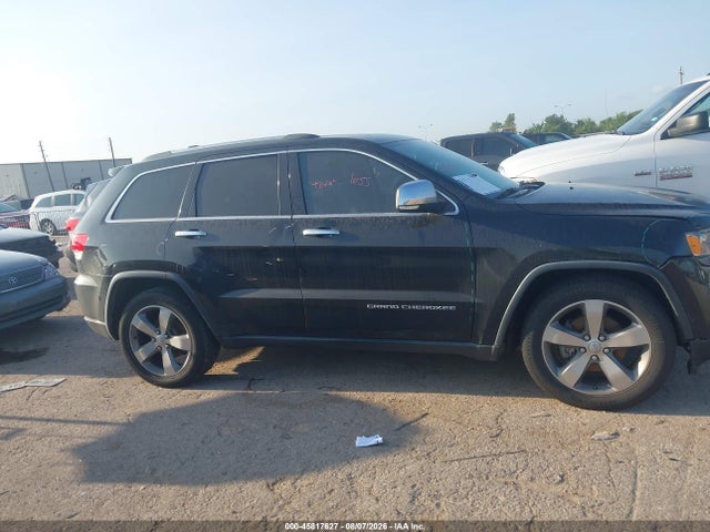Aukcja sprzedaży 2014 Jeep Grand Cherokee Limited, vin: 1C4RJEBG5EC130289, numer aukcji: 45817627