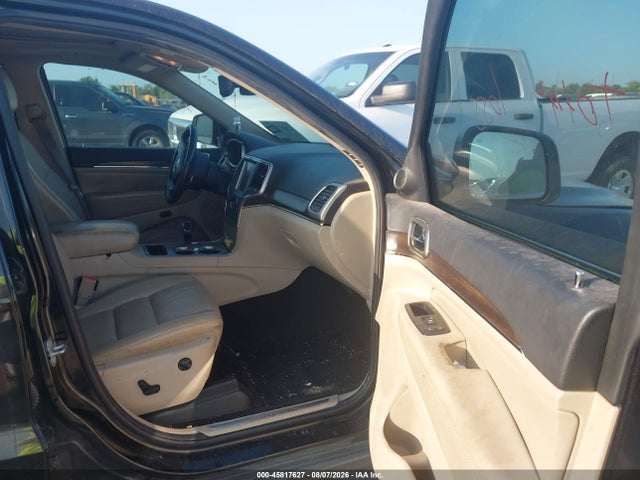 Aukcja sprzedaży 2014 Jeep Grand Cherokee Limited, vin: 1C4RJEBG5EC130289, numer aukcji: 45817627