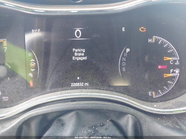 Aukcja sprzedaży 2014 Jeep Grand Cherokee Limited, vin: 1C4RJEBG5EC130289, numer aukcji: 45817627