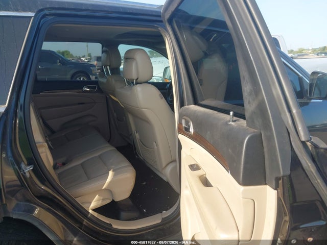 Aukcja sprzedaży 2014 Jeep Grand Cherokee Limited, vin: 1C4RJEBG5EC130289, numer aukcji: 45817627