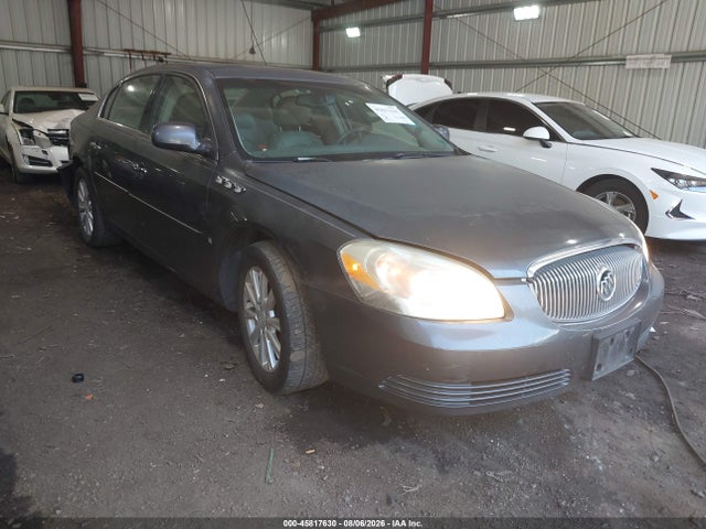 Продажа на аукционе авто 2009 Buick Lucerne Cxl, vin: 1G4HD57M79U140979, номер лота: 45817630