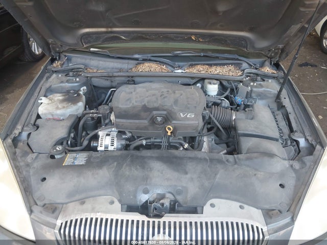 2009 Buick Lucerne Cxl მანქანა იყიდება აუქციონზე, vin: 1G4HD57M79U140979, აუქციონის ნომერი: 45817630