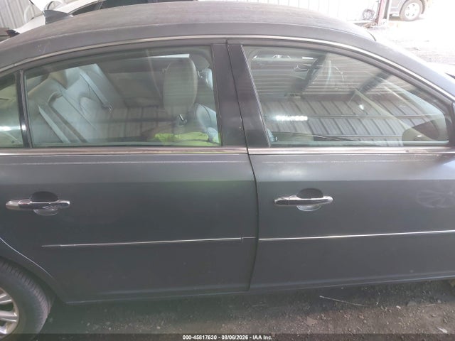 2009 Buick Lucerne Cxl მანქანა იყიდება აუქციონზე, vin: 1G4HD57M79U140979, აუქციონის ნომერი: 45817630