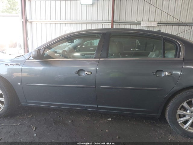 2009 Buick Lucerne Cxl მანქანა იყიდება აუქციონზე, vin: 1G4HD57M79U140979, აუქციონის ნომერი: 45817630