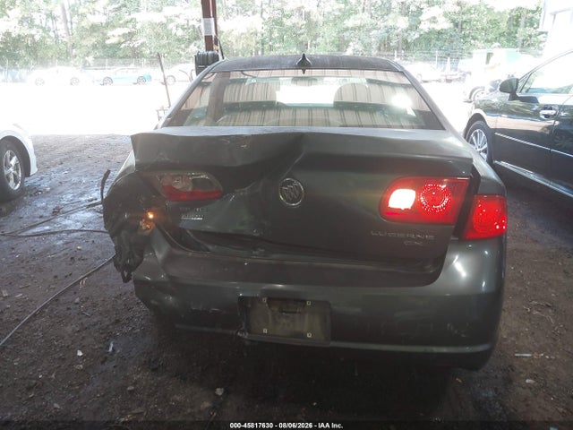2009 Buick Lucerne Cxl მანქანა იყიდება აუქციონზე, vin: 1G4HD57M79U140979, აუქციონის ნომერი: 45817630