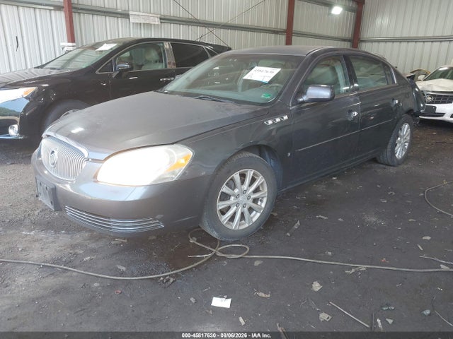 2009 Buick Lucerne Cxl მანქანა იყიდება აუქციონზე, vin: 1G4HD57M79U140979, აუქციონის ნომერი: 45817630
