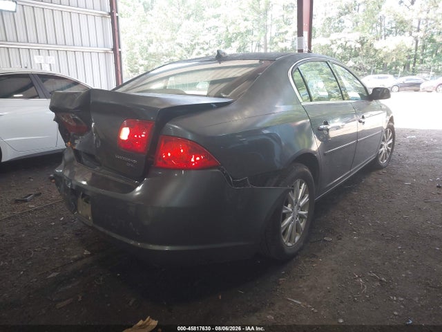 2009 Buick Lucerne Cxl მანქანა იყიდება აუქციონზე, vin: 1G4HD57M79U140979, აუქციონის ნომერი: 45817630