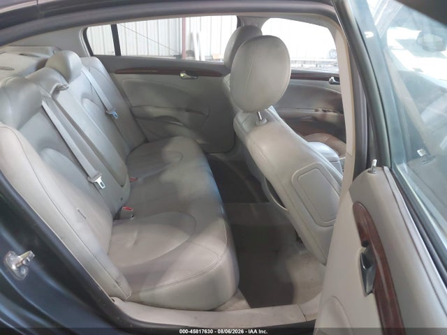 2009 Buick Lucerne Cxl მანქანა იყიდება აუქციონზე, vin: 1G4HD57M79U140979, აუქციონის ნომერი: 45817630