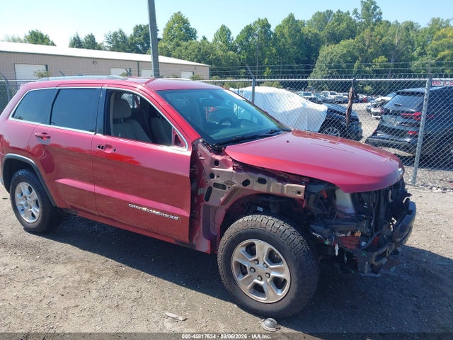 Aukcja sprzedaży 2014 Jeep Grand Cherokee Laredo, vin: 1C4RJFAGXEC131221, numer aukcji: 45817634