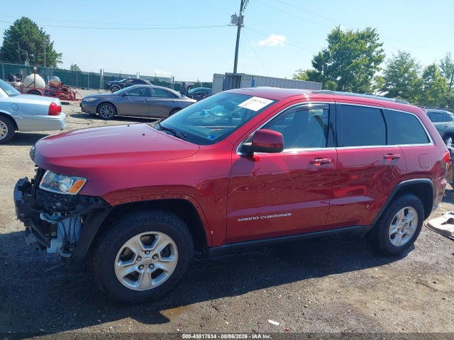 Aukcja sprzedaży 2014 Jeep Grand Cherokee Laredo, vin: 1C4RJFAGXEC131221, numer aukcji: 45817634