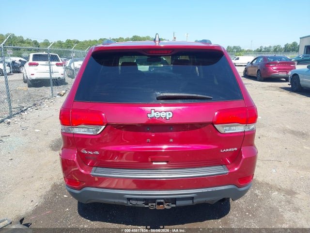 Aukcja sprzedaży 2014 Jeep Grand Cherokee Laredo, vin: 1C4RJFAGXEC131221, numer aukcji: 45817634