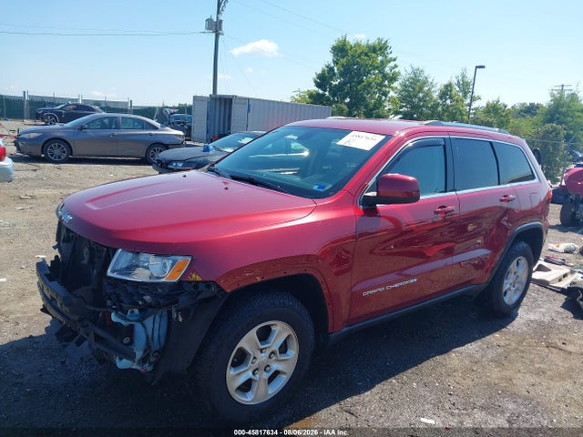 Aukcja sprzedaży 2014 Jeep Grand Cherokee Laredo, vin: 1C4RJFAGXEC131221, numer aukcji: 45817634