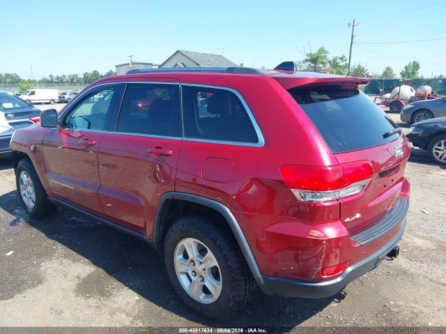 Aukcja sprzedaży 2014 Jeep Grand Cherokee Laredo, vin: 1C4RJFAGXEC131221, numer aukcji: 45817634