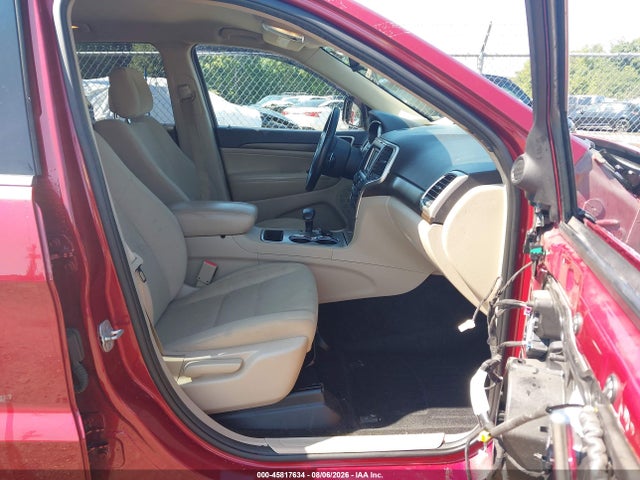 Aukcja sprzedaży 2014 Jeep Grand Cherokee Laredo, vin: 1C4RJFAGXEC131221, numer aukcji: 45817634