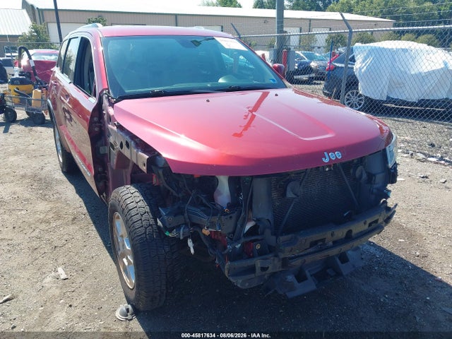 Aukcja sprzedaży 2014 Jeep Grand Cherokee Laredo, vin: 1C4RJFAGXEC131221, numer aukcji: 45817634