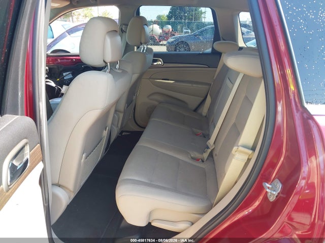 Aukcja sprzedaży 2014 Jeep Grand Cherokee Laredo, vin: 1C4RJFAGXEC131221, numer aukcji: 45817634